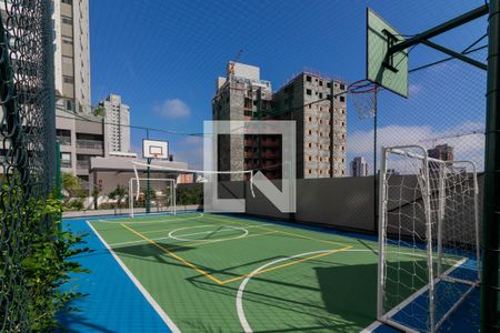 Apartamento à venda com 41m², 2 quartos e sem vagaÁrea comum - Playground