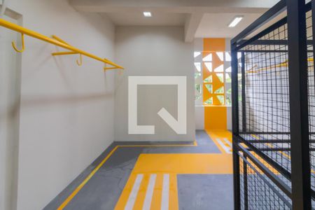 Apartamento à venda com 41m², 2 quartos e sem vagaÁrea comum - Bicicletário