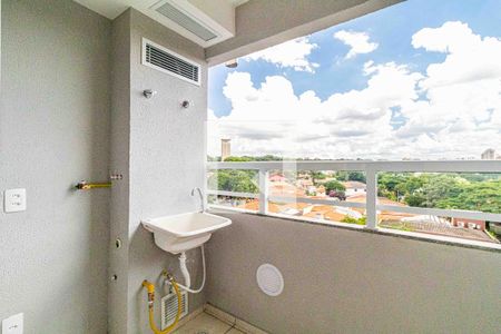 Apartamento à venda com 41m², 2 quartos e sem vagaVaranda