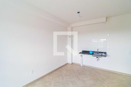 Sala/Cozinha de apartamento à venda com 2 quartos, 41m² em Butantã, São Paulo