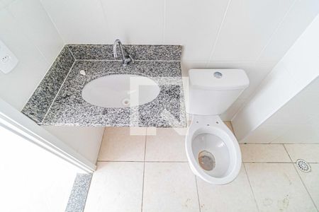 Apartamento à venda com 41m², 2 quartos e sem vagaBanheiro