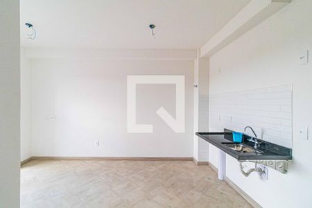 Sala/Cozinha de apartamento à venda com 2 quartos, 41m² em Butantã, São Paulo