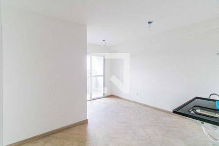 Sala/Cozinha de apartamento à venda com 2 quartos, 41m² em Butantã, São Paulo