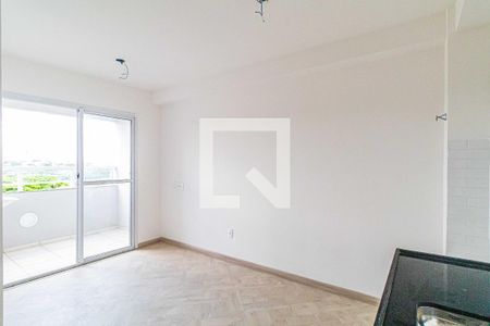 Sala/Cozinha de apartamento para alugar com 2 quartos, 41m² em Butantã, São Paulo
