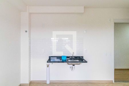 Sala/Cozinha de apartamento para alugar com 2 quartos, 41m² em Butantã, São Paulo