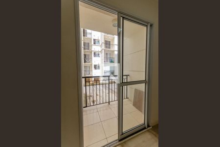 Sacada de apartamento para alugar com 2 quartos, 50m² em Vila Brasilândia, São Paulo