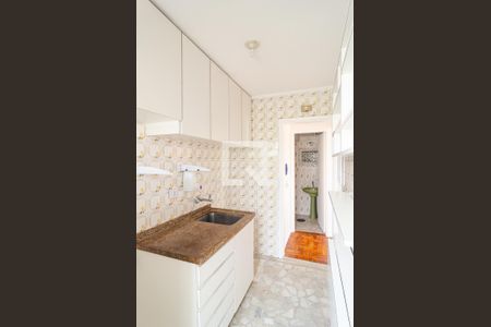 Apartamento à venda com 35m², 1 quarto e 1 vagaCozinha