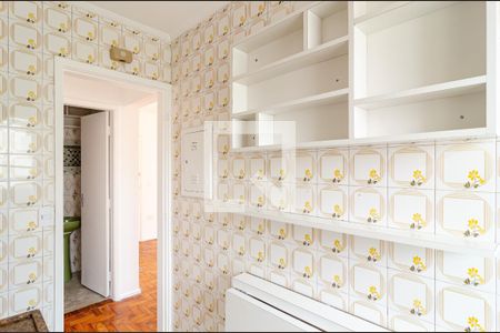 Apartamento à venda com 35m², 1 quarto e 1 vagaCozinha