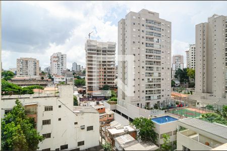 Vista da Sala de apartamento à venda com 1 quarto, 38m² em Vila da Saúde, São Paulo