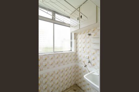 Apartamento à venda com 35m², 1 quarto e 1 vagaLavanderia