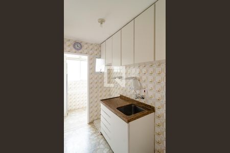 Apartamento à venda com 35m², 1 quarto e 1 vagaCozinha