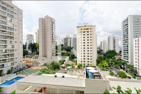 Vista do Quarto de apartamento à venda com 1 quarto, 35m² em Vila da Saúde, São Paulo