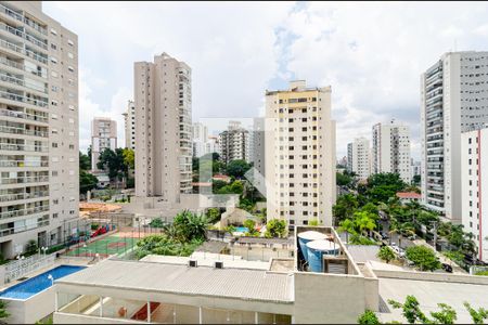 Vista do Quarto de apartamento à venda com 1 quarto, 38m² em Vila da Saúde, São Paulo