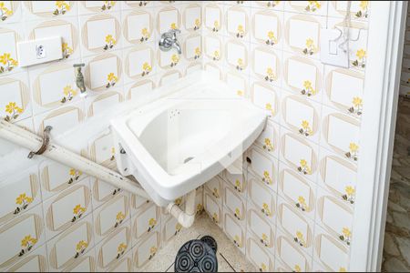 Apartamento à venda com 35m², 1 quarto e 1 vagaLavanderia