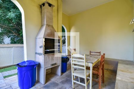 Apartamento à venda com 35m², 1 quarto e 1 vagaChurrasqueira