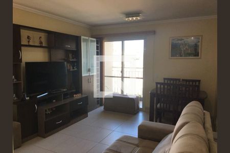 Apartamento à venda com 3 quartos, 61m² em Vila Alzira, Santo André