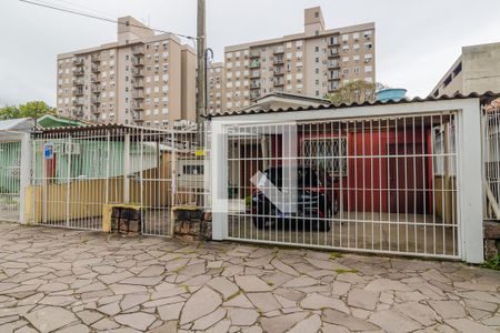 Casa à venda com 126m², 2 quartos e 3 vagasFachada