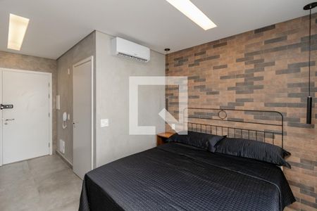Studio de kitnet/studio para alugar com 1 quarto, 24m² em Brooklin, São Paulo