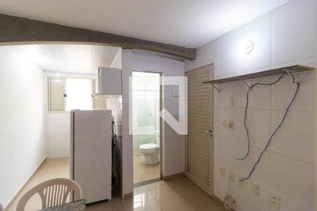 Quarto de kitnet/studio para alugar com 1 quarto, 30m² em Cidade Universitária, Campinas