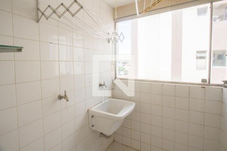 Apartamento para alugar com 58m², 2 quartos e 1 vagaÁrea de Serviço
