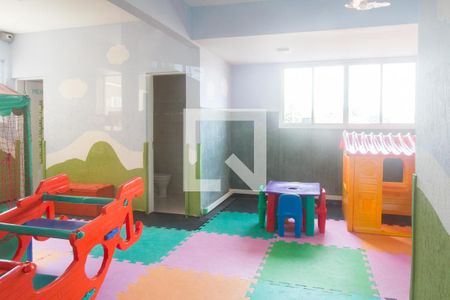 Apartamento para alugar com 58m², 2 quartos e 1 vagaBrinquedoteca
