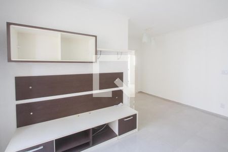 Sala de apartamento para alugar com 2 quartos, 58m² em Parque Maria Helena, São Paulo