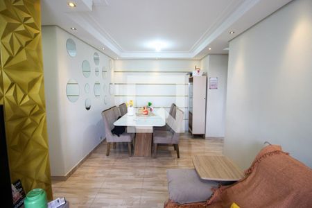 Sala de apartamento à venda com 2 quartos, 59m² em Vila Curuçá Velha, São Paulo