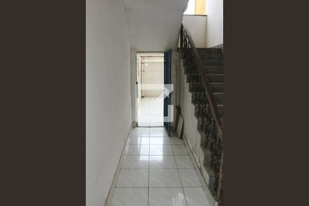 Corredor  de apartamento para alugar com 2 quartos, 121m² em Posse, Nova Iguaçu