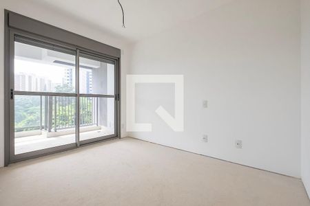 Suíte de apartamento à venda com 1 quarto, 49m² em Vila Anglo Brasileira, São Paulo