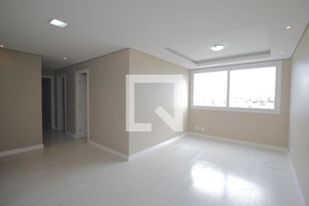 Sala de apartamento para alugar com 3 quartos, 79m² em Estância Velha, Canoas