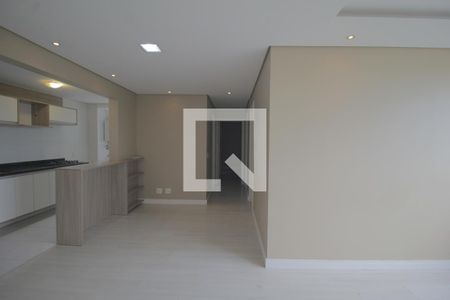 Sala de apartamento à venda com 3 quartos, 79m² em Estância Velha, Canoas