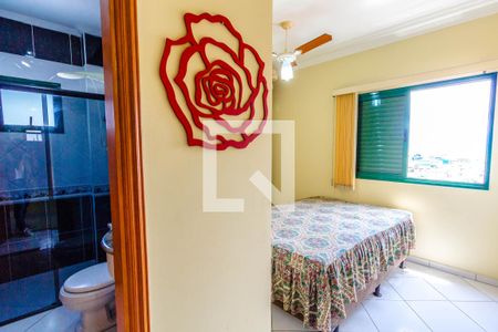 Apartamento para alugar com 280m², 4 quartos e 3 vagasBanheiro da Suíte 1