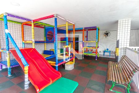 Apartamento para alugar com 280m², 4 quartos e 3 vagasÁrea comum - Playground