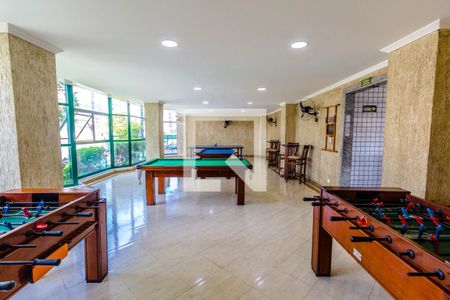 Apartamento para alugar com 280m², 4 quartos e 3 vagasÁrea comum - Salão de Jogos