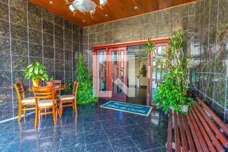 Apartamento para alugar com 280m², 4 quartos e 3 vagasHall de Entrada