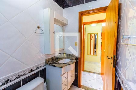 Apartamento para alugar com 280m², 4 quartos e 3 vagasBanheiro da Suíte 1
