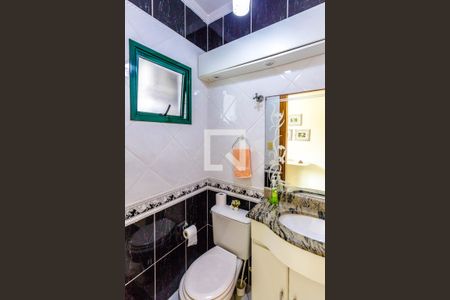 Apartamento para alugar com 280m², 4 quartos e 3 vagasLavabo