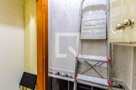 Apartamento para alugar com 280m², 4 quartos e 3 vagasBanheiro de Serviço