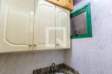 Apartamento para alugar com 280m², 4 quartos e 3 vagasBanheiro de Serviço