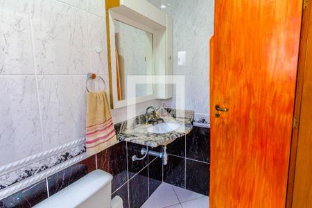Apartamento para alugar com 280m², 4 quartos e 3 vagasBanheiro da Suíte 4