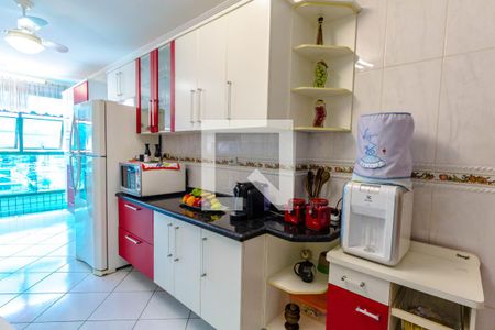 Apartamento para alugar com 280m², 4 quartos e 3 vagasCozinha