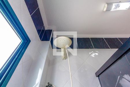 Apartamento para alugar com 280m², 4 quartos e 3 vagasBanheiro da Suíte 1