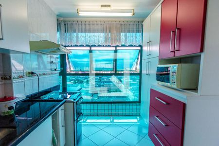Apartamento para alugar com 280m², 4 quartos e 3 vagasCozinha
