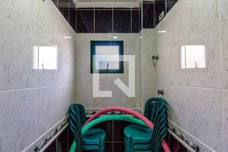 Apartamento para alugar com 280m², 4 quartos e 3 vagasBanheiro da Suíte 4
