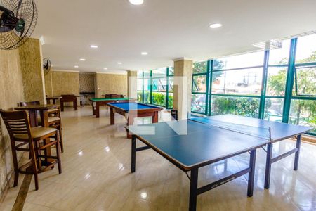 Apartamento para alugar com 280m², 4 quartos e 3 vagasÁrea comum - Salão de Jogos
