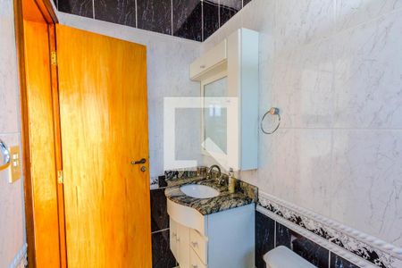 Apartamento para alugar com 280m², 4 quartos e 3 vagasBanheiro da Suíte 2