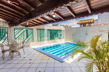 Apartamento para alugar com 280m², 4 quartos e 3 vagasPiscina