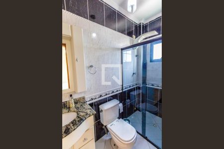 Apartamento para alugar com 280m², 4 quartos e 3 vagasBanheiro da Suíte 2