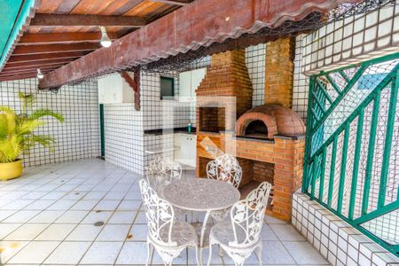 Apartamento para alugar com 280m², 4 quartos e 3 vagasChurrasqueira