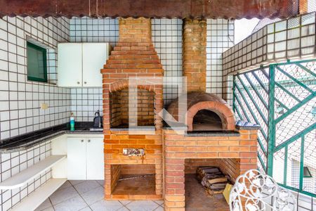 Apartamento para alugar com 280m², 4 quartos e 3 vagasChurrasqueira